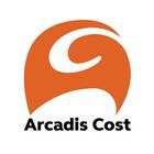 آیکون‌ Arcadis Cost