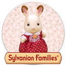 APK Sylvanian Families Card