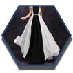 ”Long Dress Design Ideas