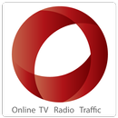 Online TV Radio Traffic Live APK