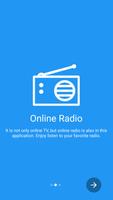 Online TV Radio Traffic Live captura de pantalla 1