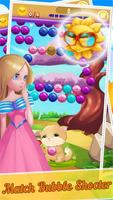 Bubble Shooter Pet Aventura Cartaz