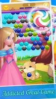 Bubble Shooter Pet Adventure Ekran Görüntüsü 1