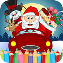 Christ Färbung Spiel Kid APK