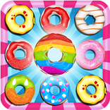 Пончик сладкий Поп Мания