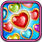 Jewel Legend Link Hearts icon