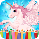 Little Unicorn Colorbook APK
