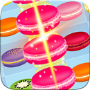 Macaron Sweet Fruit Splash APK
