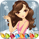 Pretty Girl Fashion Colorbook APK