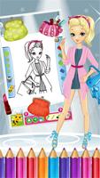 1 Schermata Pretty Girl Fashion Colorbook