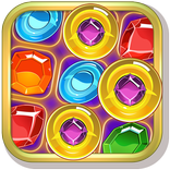 Супер Jewel звезды Взрыв Леген