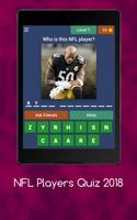 NFL Players Quiz 2018 poster