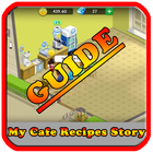 Guide My Cafe Recipes Story Zeichen