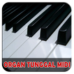 MIDI Organ Tunggal Pesona