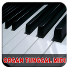 MIDI Organ Tunggal Pesona icône