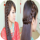 Long Hairstyle Tutorials APK