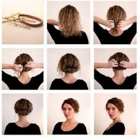 Long Hairstyle Tutorials-poster