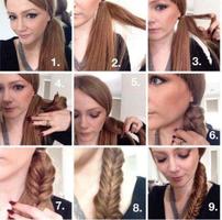 Long Hairstyle Tutorials ảnh chụp màn hình 1