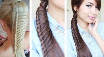 Long Hairstyle Tutorials ảnh chụp màn hình 3