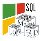 آیکون‌ LoMag Warehouse online + MSSQL