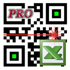 LoMag Data Scanner - Excel PRO آئیکن