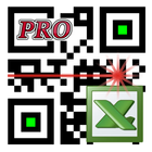 LoMag Data Scanner - Excel PRO ícone