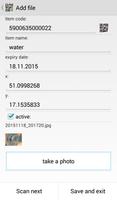 LoMag Data Scanner - Excel PRO تصوير الشاشة 2