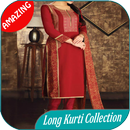 300 Long Kurti Collection 2017 APK