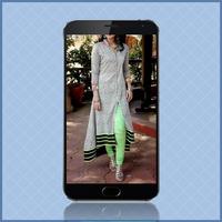300 Long Kurti Collection 2017 screenshot 2