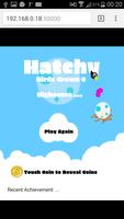 Hatchy poster