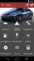 Longo Toyota/Scion DealerApp Affiche