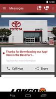 Longo Toyota/Scion DealerApp スクリーンショット 2