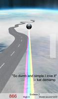 Impossible Rainbow Road! capture d'écran 1