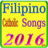 Filipino Catholic Songs icon