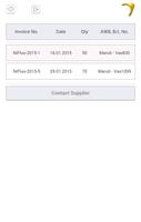 Purchase Order Monitoring App screenshot 3