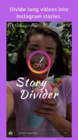 Story Divider for Instagram & Video Date Changer โปสเตอร์