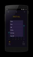 1 Schermata Equalizer & Bass Booster Plus