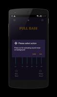 2 Schermata Equalizer & Bass Booster Plus