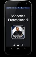 پوستر Sonnerie Professionnel Gratuit