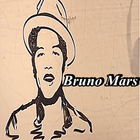 All Song Bruno Mars-icoon