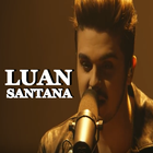 Luan Santana - Cantada आइकन