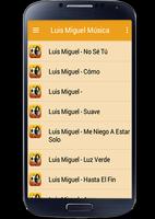 Luis Miguel Música y Letras 截圖 1
