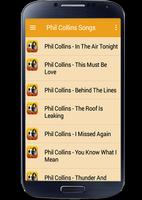 Best Phil Collins Songs 截图 1
