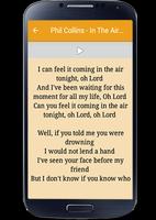 Best Phil Collins Songs 截图 2