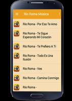 Letras de Río Roma स्क्रीनशॉट 1