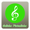 Top Galinha Pintadinha Letras APK