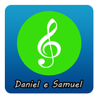 Daniel e Samuel Letras Top biểu tượng