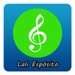 Lali Espósito Letras Top