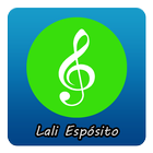 Lali Espósito Letras Top icon