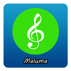 Maluma Letras Top أيقونة